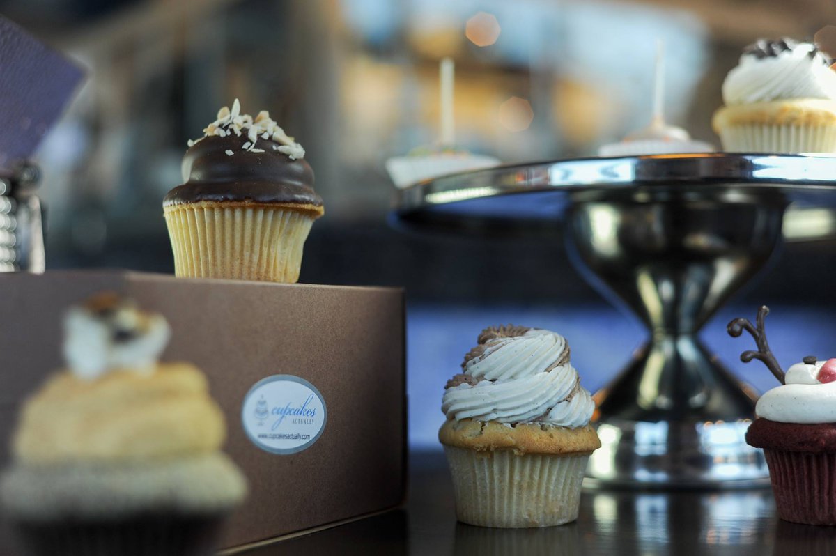 Cupcakes Actually tweet media