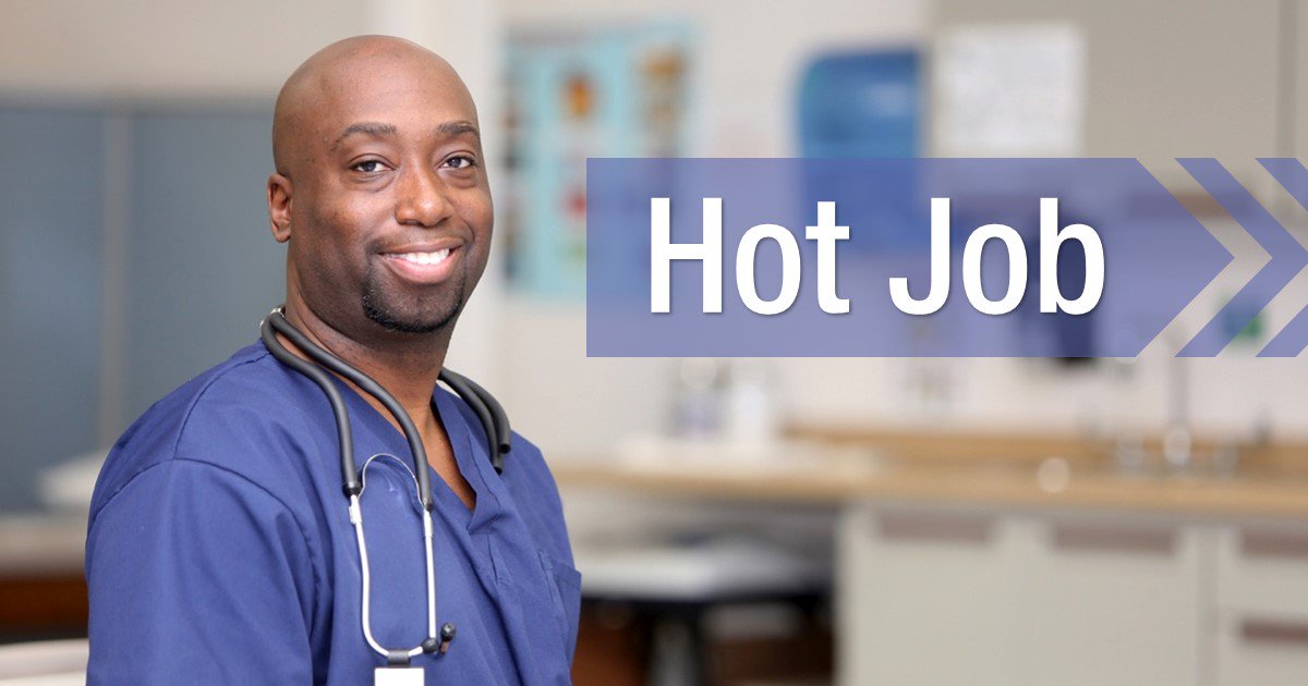 Today's Hot Job: PCU RN

Apply at ow.ly/NBBT30msLR7