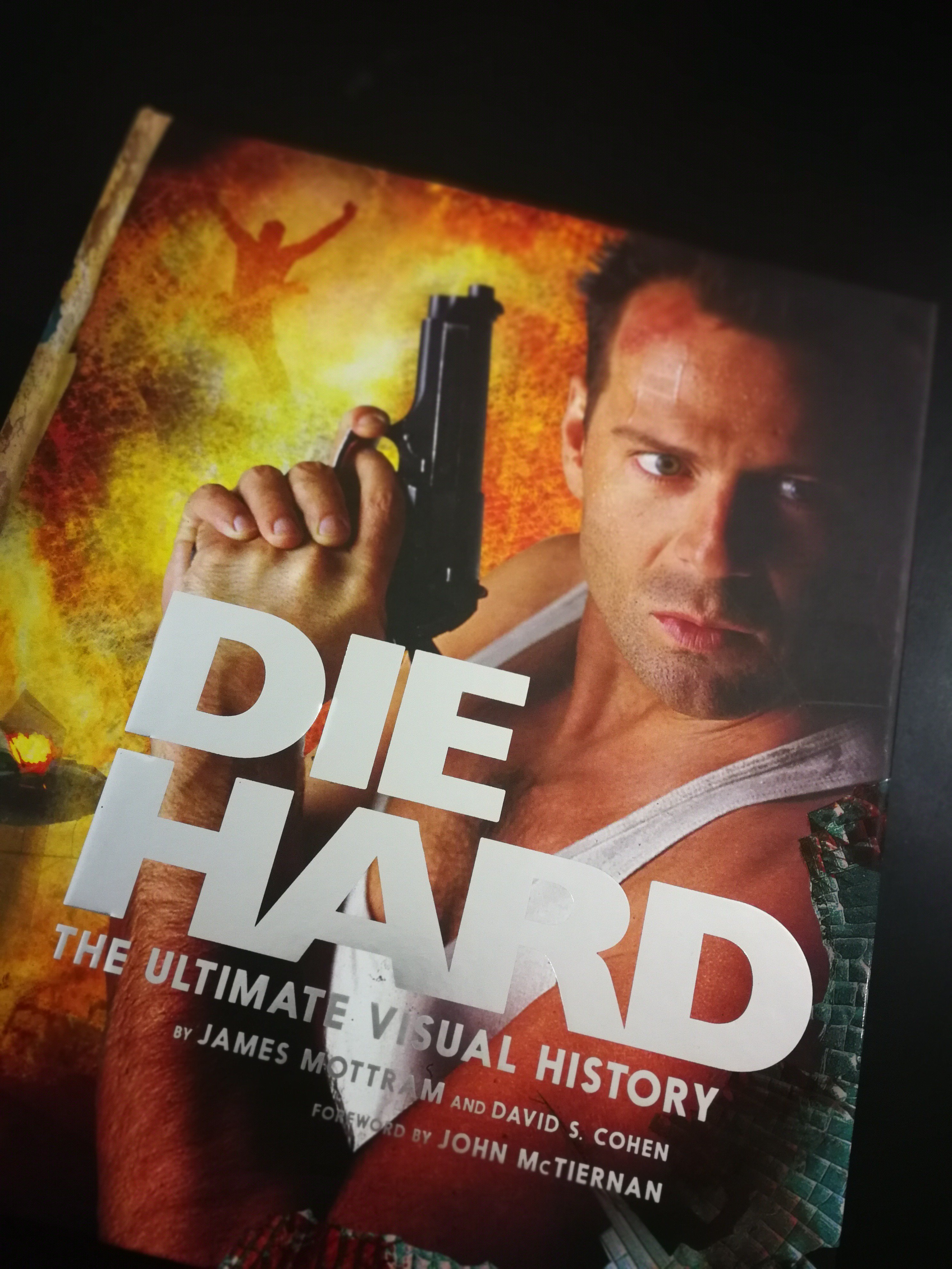 Die Hard: The Ultimate Visual History