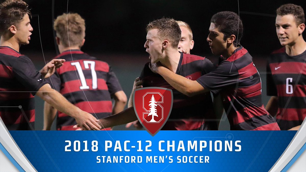 SU_SportsMed's tweet photo. Congrats to Brian and @StanfordMSoccer on being the 2018 Pac-12 Champions 5 years in a row. 🤓🌲⚽️🏆 #gocard #5peat #ncaa #timetogodancing #seeking4straight https://t.co/KkCqt78QdS