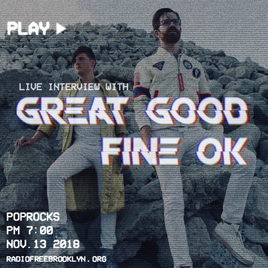 Great Good Fine Ok (@GreatGoodFineOk) | Twitter