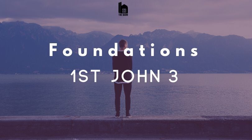 ETBarn's tweet image. Join us as Pastor Nick continues our series on Foundations! 
6:45!
Come at 6:30 for coffee,tea, and community!