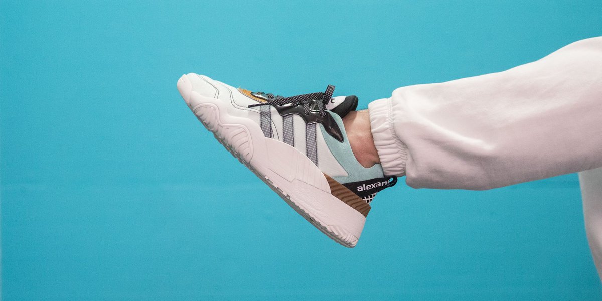 alexander wang adidas mint