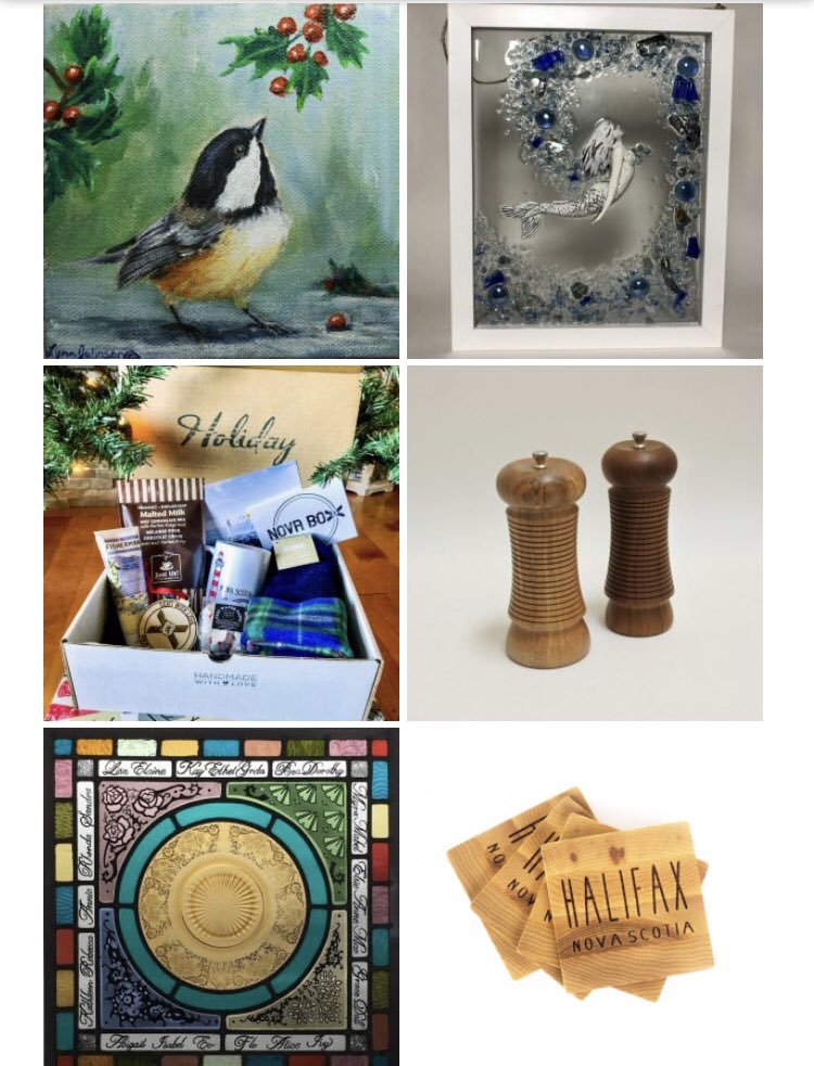 We’re delighted to be part of the <a href="/halifaxbloggers/">Halifax Bloggers</a> Local Wishlist again this year!! #buylocal #novascotia 

halifaxbloggers.ca/thelocaltravel…