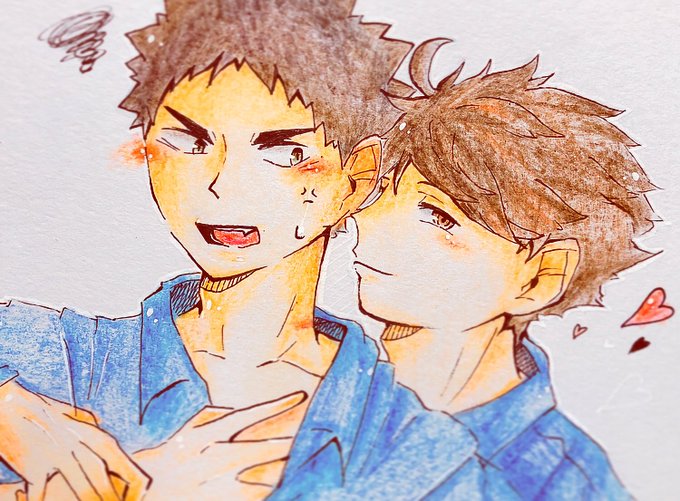 及岩のtwitterイラスト検索結果