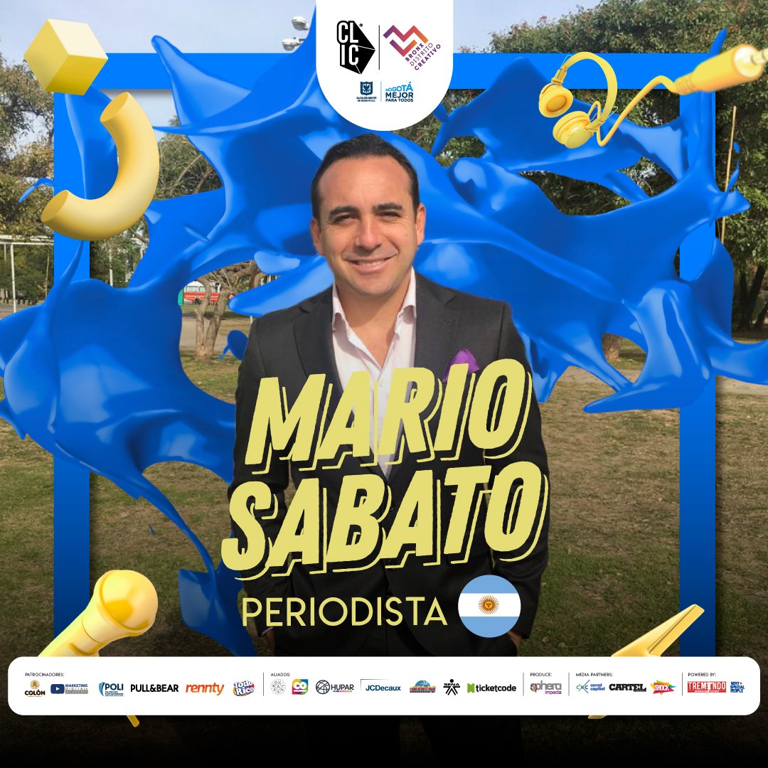 Colombia tweet media