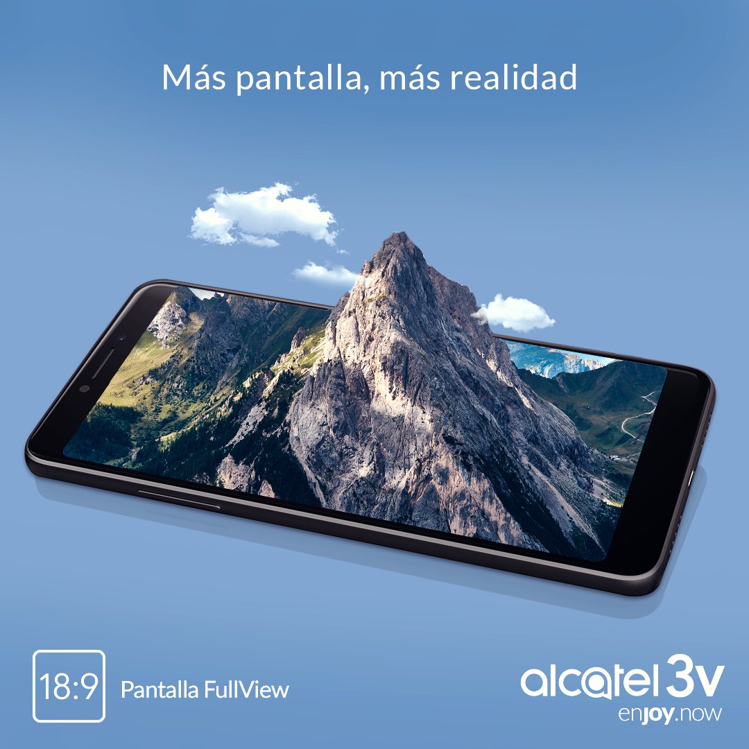 Alcatel Mobile LATAM tweet media
