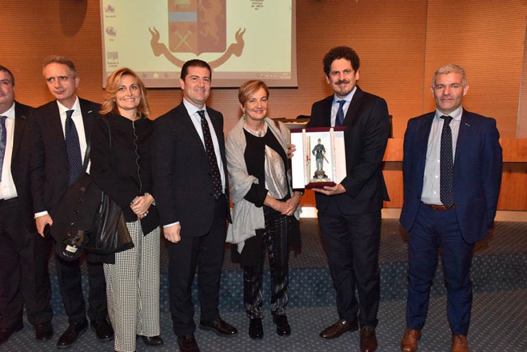 COISPpolizia's tweet photo. “Dal bisogno di Sicurezza del XIX secolo alla #Polizia delle Comunicazioni”, enorme successo del convegno organizzato dal #COISP in collaborazione con la Fondazione De Sanctis https://t.co/lfWiPRLGQJ