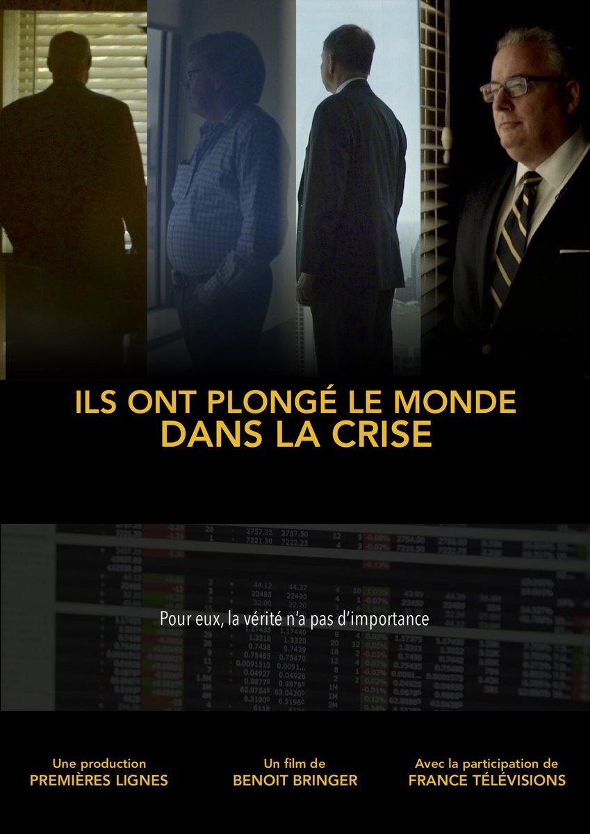 BankstersMovie's tweet photo. Bientôt sur vos écrans. Une histoire d’argent, de pouvoir et d’impunité. #Banksters @France5tv @PLTVfilms https://t.co/4oeDnM8hBT