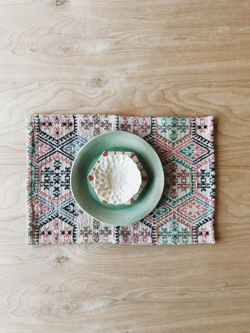 "I am mostly inspired by natural forms, specifically the beautiful forms found in the southwestern high deserts."- Bridget Dorr | bit.ly/2qHbDQc