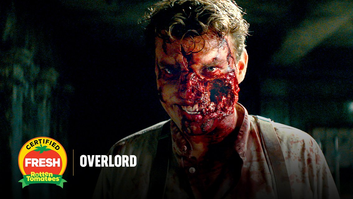 Overlord - Rotten Tomatoes