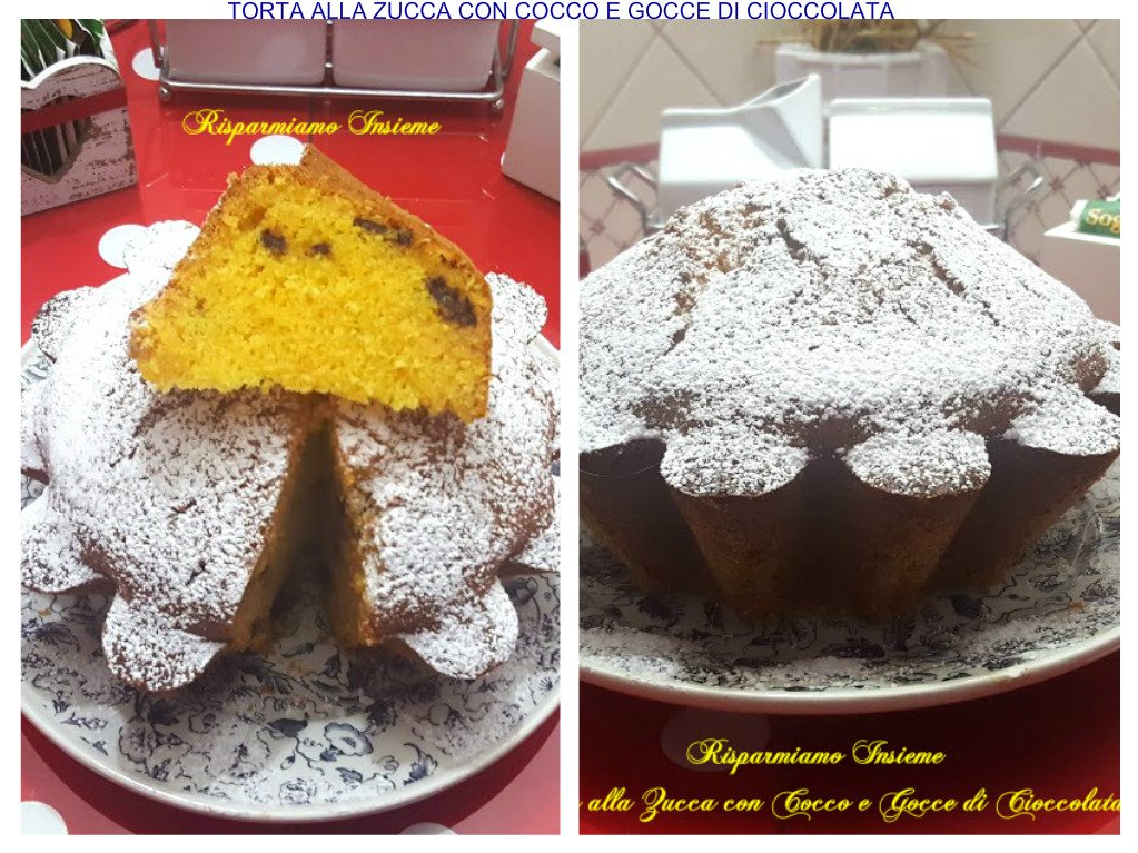 Risparmiamo2's tweet photo. #torta #pastel #cake #dolci #sweets #dessert #zucca #pumpkin #calabaza #cocco #cocconut #cioccolato #chocolate #Tutorial https://t.co/qSuj4hddSJ
https://t.co/Z16slseMRl https://t.co/nBXVEWYYCX