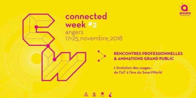 #ConnectedWeek
<a href="/EABasket49/">EAB - Etoile Angers Basket</a> poursuit son développement et souhaite s’inscrire dans des manifestations majeures du territoire
📍l'ESSCA 
📆23.11
⏱16h30

A l’issue de cette conférence  <a href="/EABasket49/">EAB - Etoile Angers Basket</a> <a href="/BABBrissac/">Brissac Aubance Basket</a> 

📍Jean Bouin
⏱20h
Match connecté avec <a href="/My_Jomo/">MyJomo</a> et @VogoSport