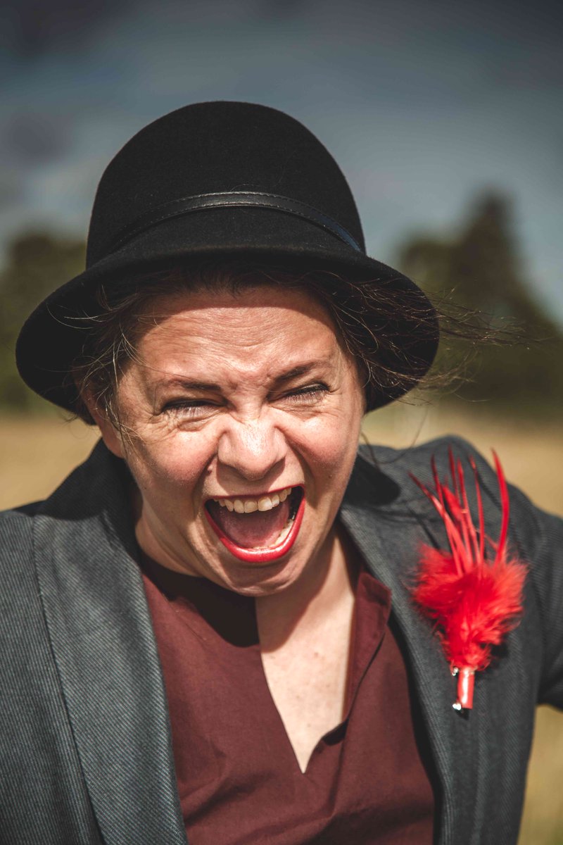 'Most times, the baddie gets away with it' Tannie &amp; Tannie by Claudine Bennent. Tonight <a href="/DINAvenue/">DINA Venue</a> #sheffieldissuper #yorkshireis tannieandtannie.com ticketease.co.uk/brand/tannie-a…