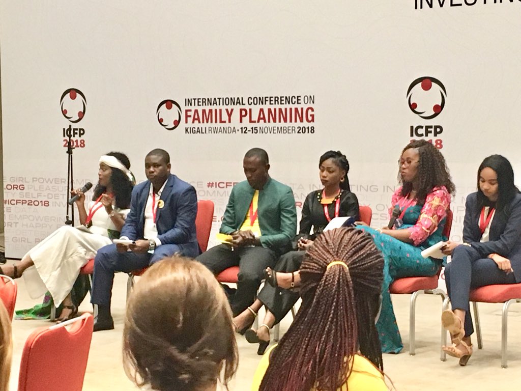 En cette deuxième journée de la 5eme conférence internationale sur la planification familiale.
J’ai eu l’honneur de faire une présentation sur le plaidoyer à l’endroit des jeunes de la Mauritanie et aussi des autres pays de l’Afrique de l’Ouest francophone.
#icpf2018
#yabind