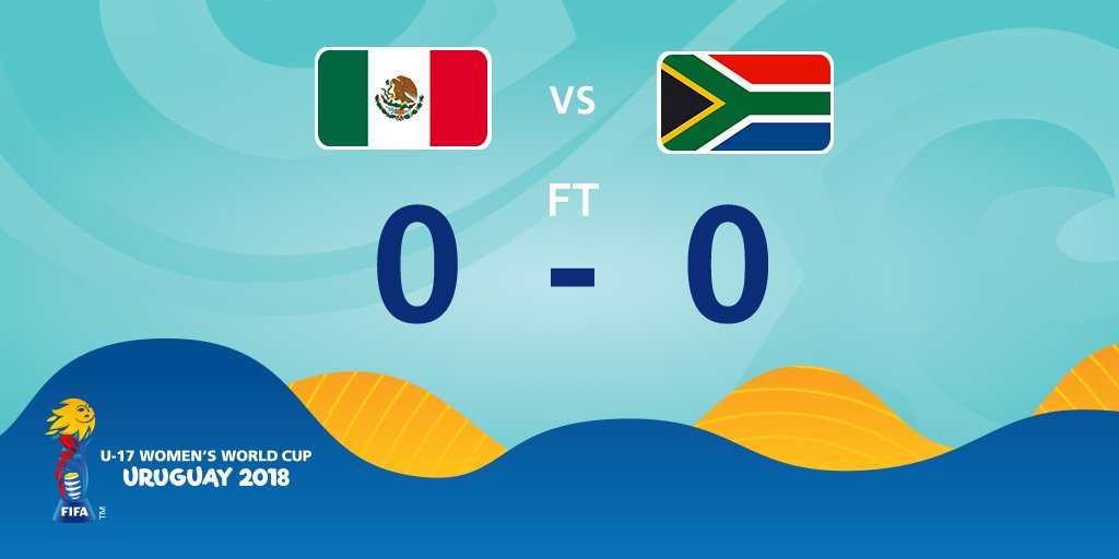 FIFA U-17女子ワールドカップ ウルグアイ2018 第1戦結果 日本は ...