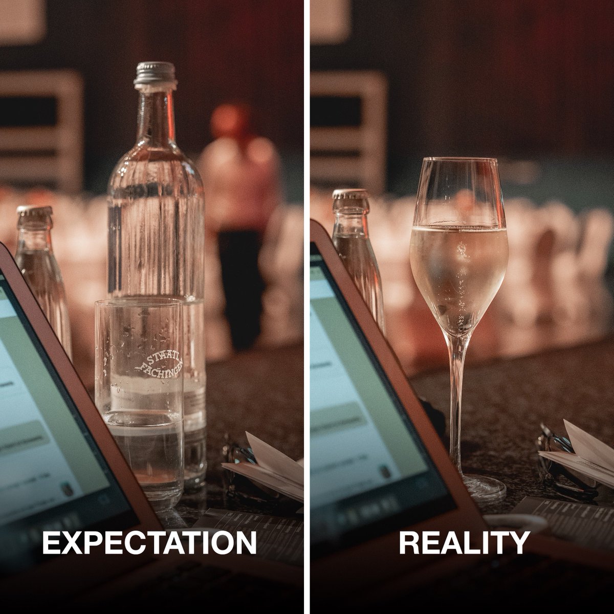 Sorry an alle Kollegen von @c3_content, die heute nicht für die #prrawards arbeiten dürfen . 🙊