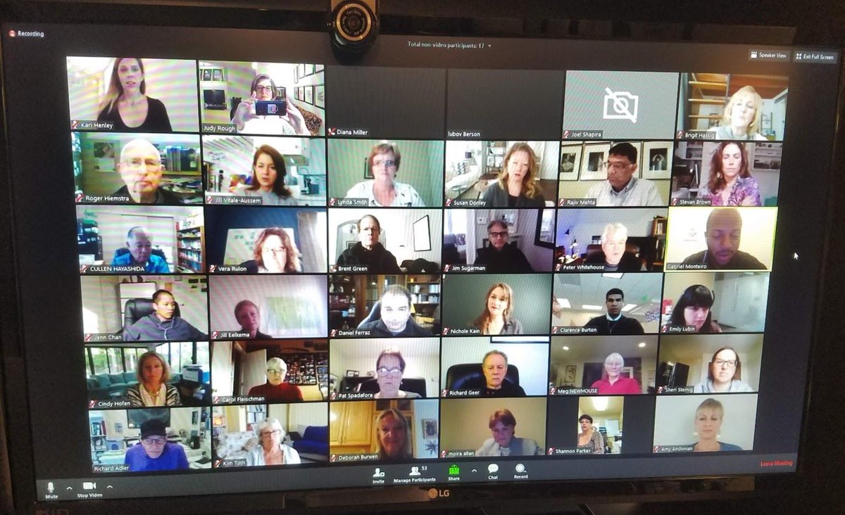 agewoborders's tweet photo. +100 attendees from worldwide, with a huge presence from Silicon Valley! Global insight and networking 100%online at the @agewoborders World Tour! https://t.co/2VOmAbEbsS https://t.co/H7eLGYCb0w