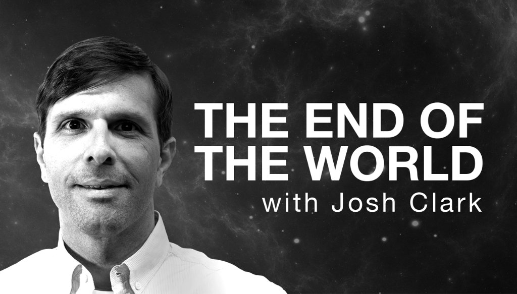 Ruminate on the apocalypse with @josh_um_clark. #EOTWJoshClark explores all the ways humanity can come to an abrupt end.
apple.co/2K0oYvH
