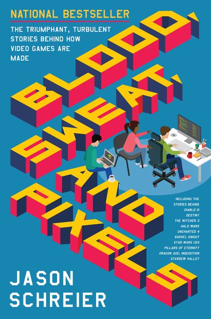 emi_tyl's tweet photo. My review of a lovely book I've read recently :)
https://t.co/VkY6TXnDLM

#gamedev #books #bookreview #blogpost https://t.co/dTguhZzl2y