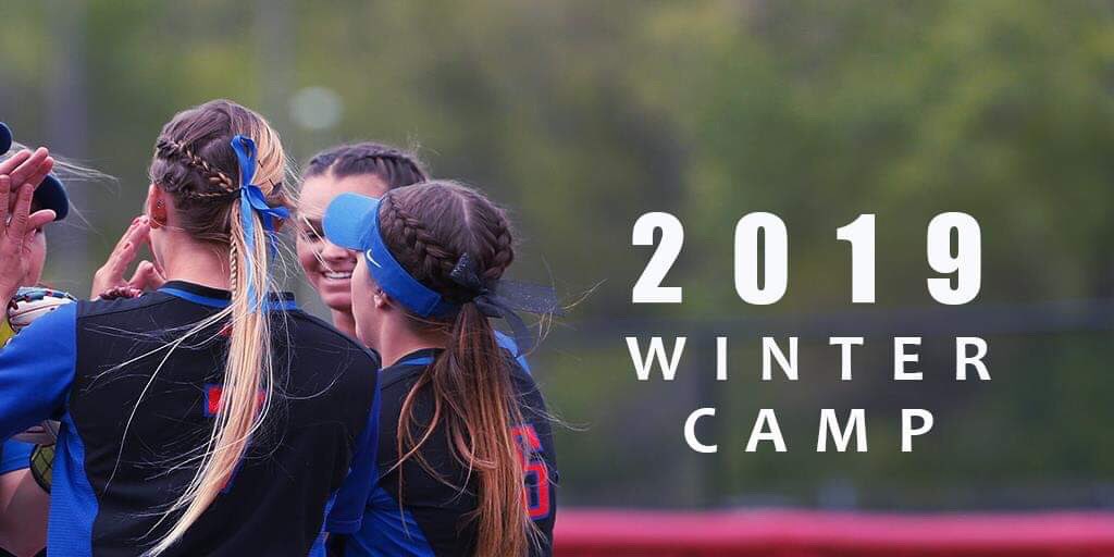 WINTER CAMP INFO IS HERE❕

❄️ Jan. 12-13
❄️ 9 a.m. - 5 p.m.
❄️ Sullivan Athletic Center
❄️ 7-12th graders

🔗: bit.ly/2DCmH9I