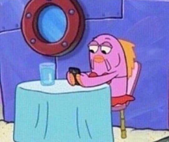 || Alexios mirando como lo deja en visto
