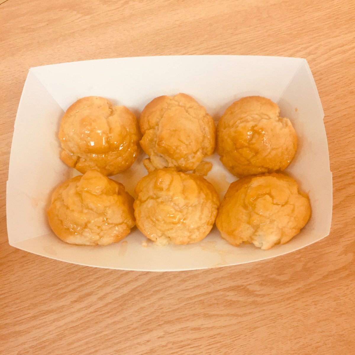 SPOTYSCHXWAFFLE's tweet image. Grab some honey butter biscuits @spotyschxwaffle.  They will warm you right up on a cold day like this!!

Eat-In — Pickup/Takeout — Delivery

(610) 935-2744

550 Kimberton Road - Phoenixville, PA 19460

spotyschickenwaffles.com

#Spotys #HoneyButterBiscuits #ChickenandWaffles