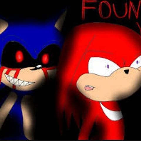 🔥 Knuckles.exe (Exe's Strong Servant) 🔥 on X: Tails.exe, our god Sonic.exe  and me @Khardin2134  / X