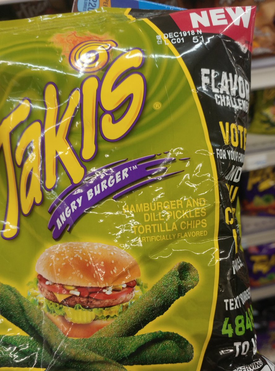 Takis Pickles
