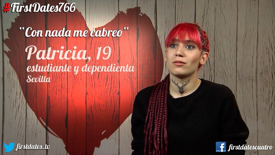 firstdates_tv's tweet photo. ¡Cuidao con resoplar! 😤 #FirstDates766 https://t.co/VHxnv8mXKd https://t.co/pa5oBa73TK