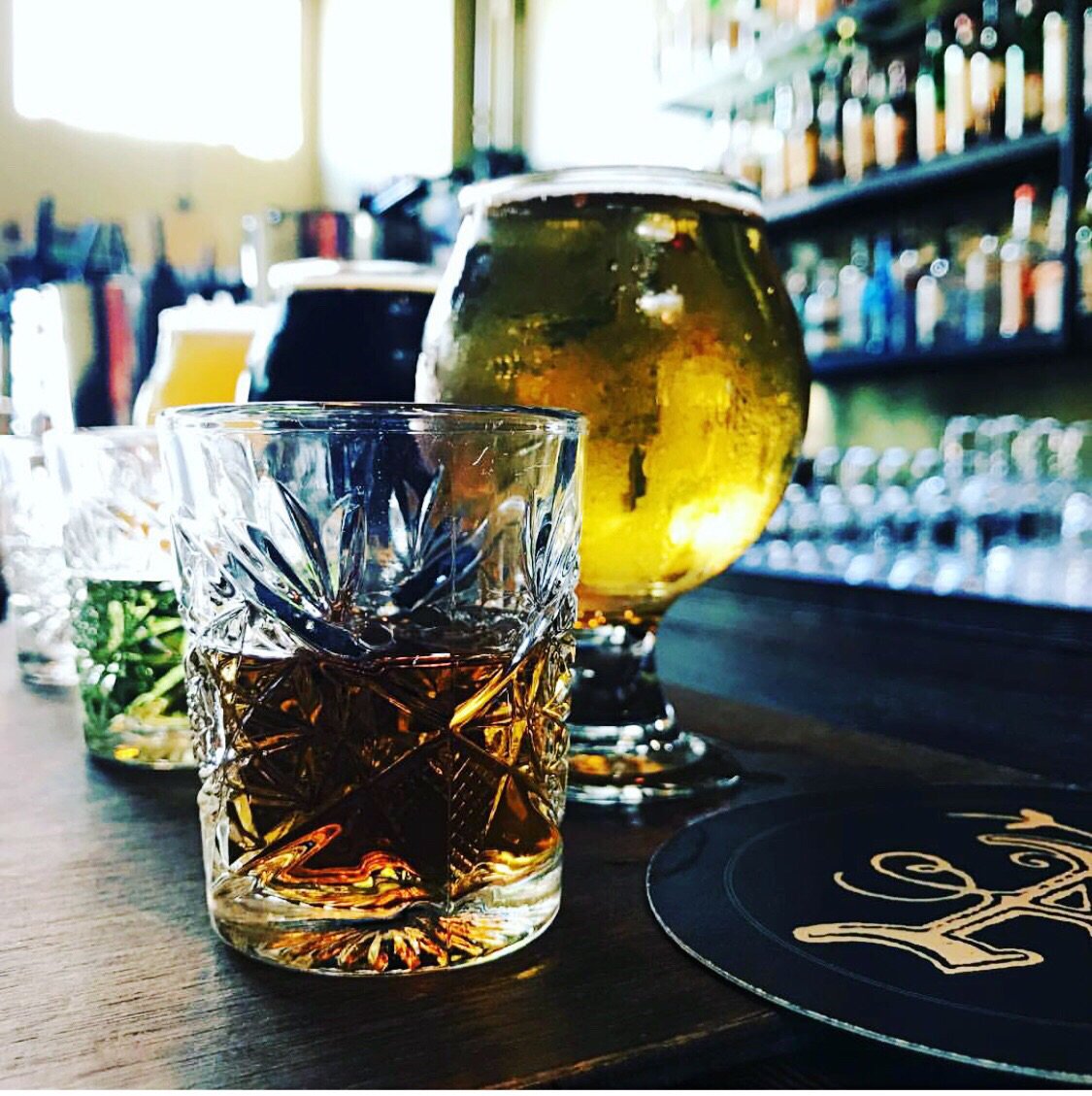 We're excited to welcome a special guest stop on the FREE #drinksfbeer shuttle - <a href="/alembicsf/">alembicsf</a>!

They'll be pouring surprise beer cocktails &amp; one-off beers, flights w/ optional boilermaker pairings &amp; housemade beer cheese w/ soft pretzels!

RETWEET if we'll see you there!