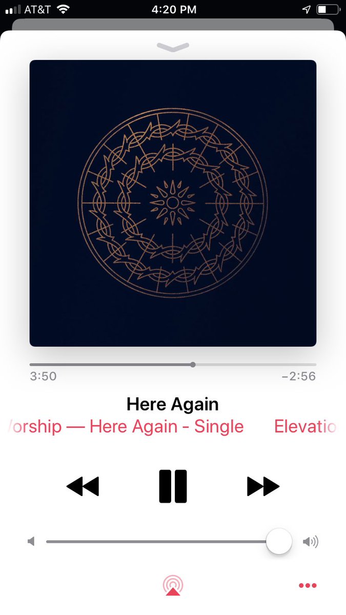 110highschool's tweet photo. Check out this awesome new song from Elevation Worship! https://t.co/ZqjVgGCskV