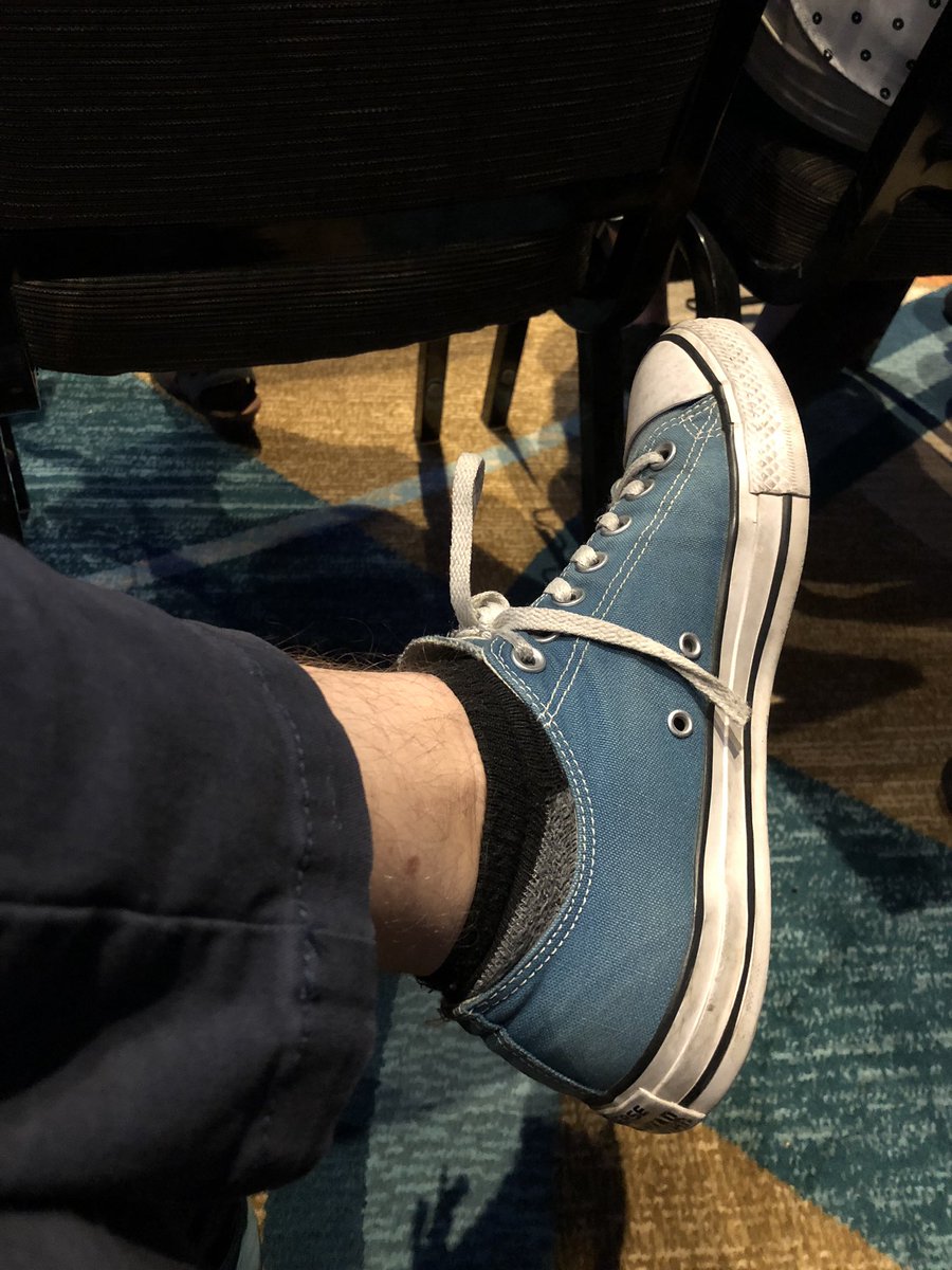 OLCShoeTweets's tweet photo. I assume they’re saving the excellence in online and blended footwear awards for last #olcaccelerate #shoetweet https://t.co/rE3J98zOXb