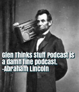 GlenThinksStuff's tweet image. If you’ve had a bad day and want to smoke crack socially just to knock the edge off, please listen to my podcast instead. It may have the same effect on your brain but I do google something on there. So there’s that. Bye itunes.apple.com/us/podcast/gle… #InoNolege #dontdobadstuff