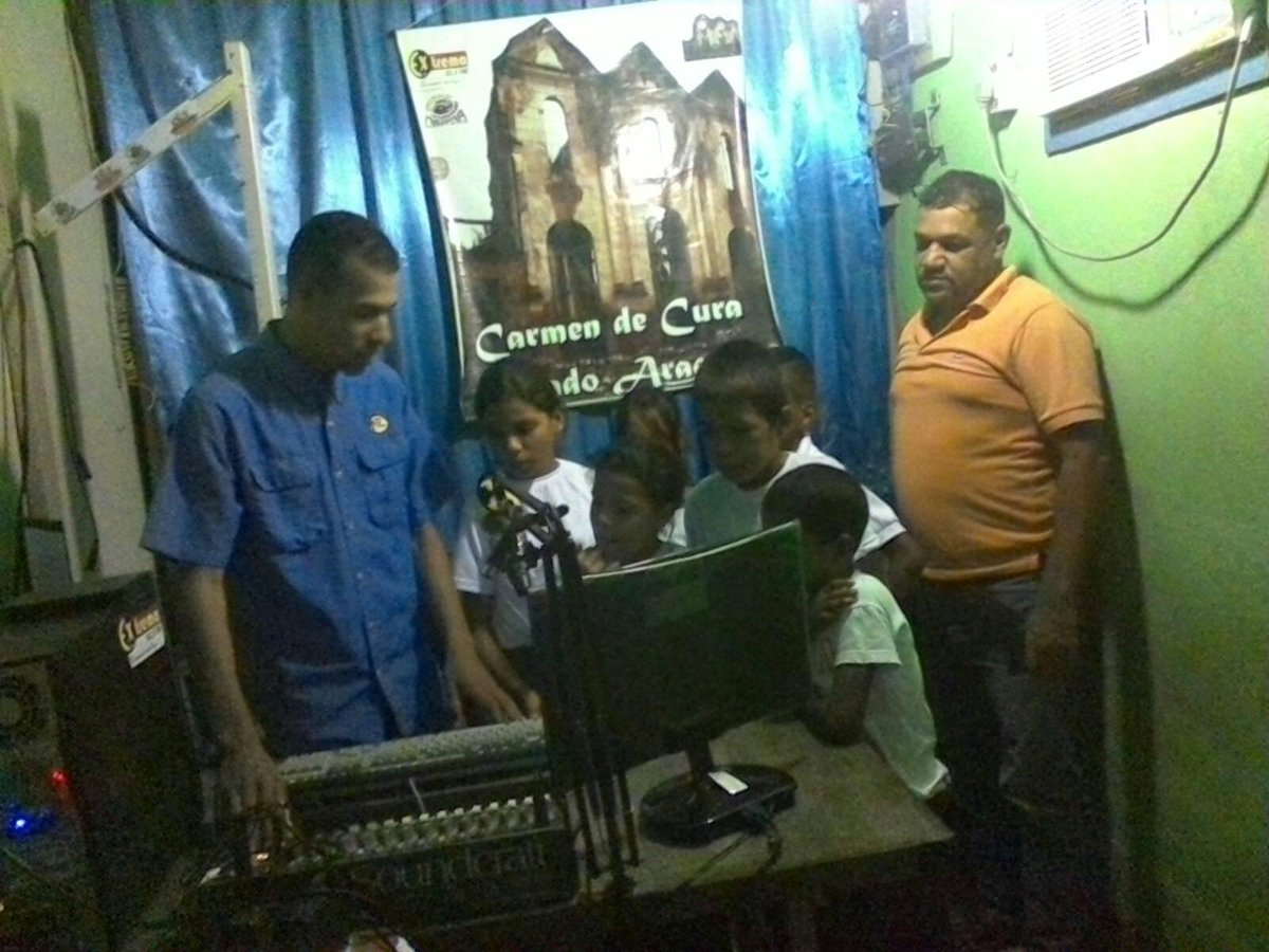 Cbit Tomas Reina Soy@FundabitAragua tweet media