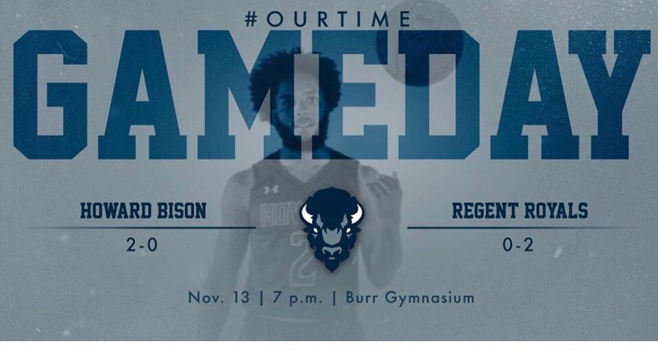 Join @WHBC_HowardU and @HUBisonSports for tonight’s basketball game in Burr! Spun by Howard’s Hottest @yagirldjmagic 💪🏾. Pull up! #ourtime #gameday