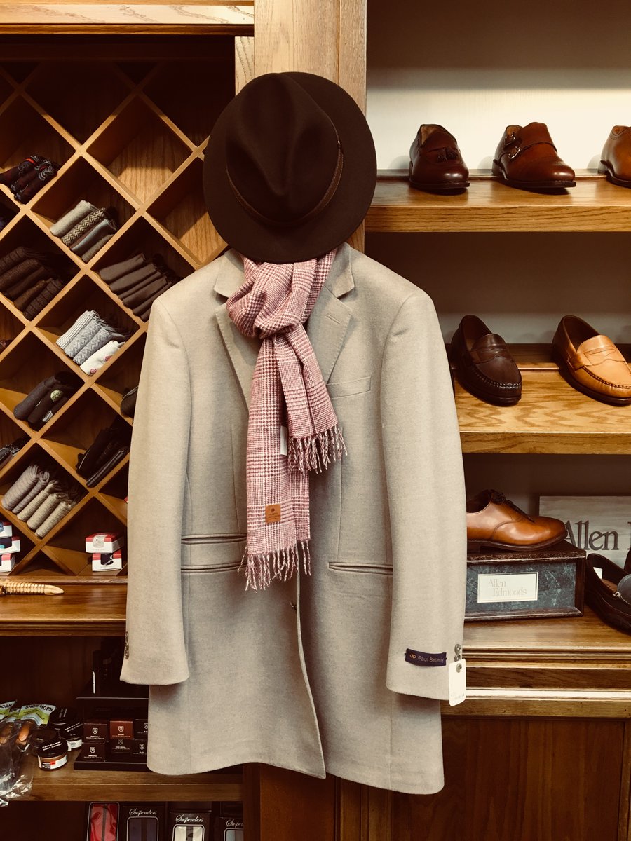 Teds_Clothiers's tweet image. Overcoats, car coats, and why you need one this winter 
#tedsclothiers #overcoats #fashionblog #tipsfromteds
ow.ly/2Yx130mBKdQ