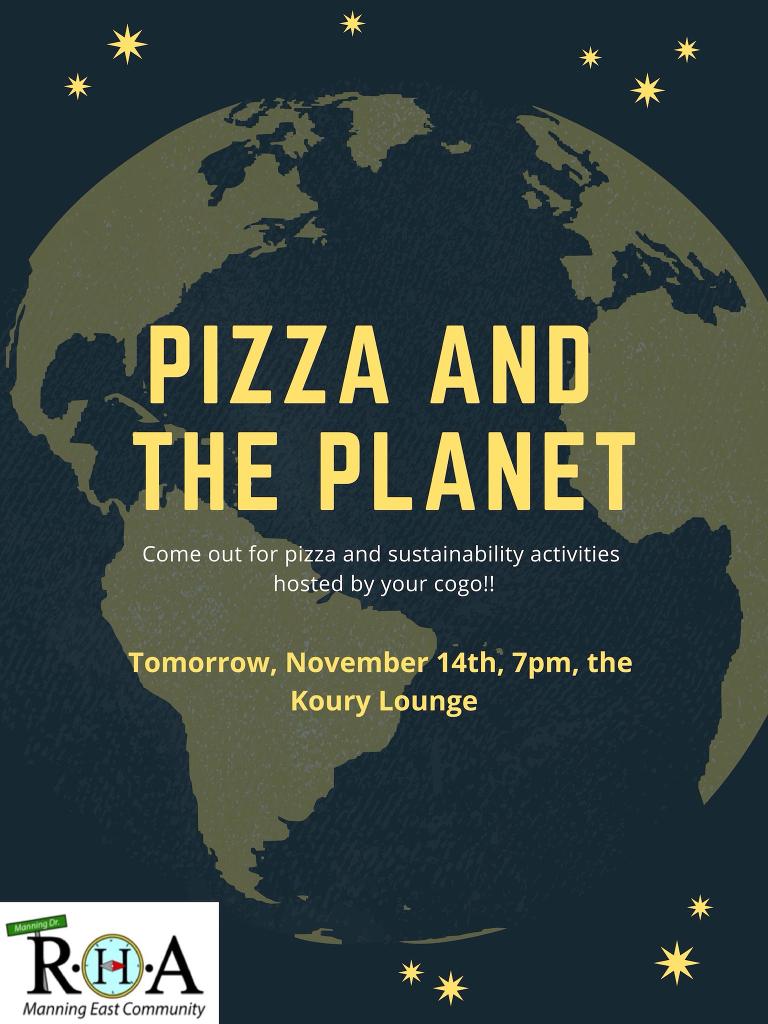 Manning East Community at UNC (UNCManningEast) / Twitter