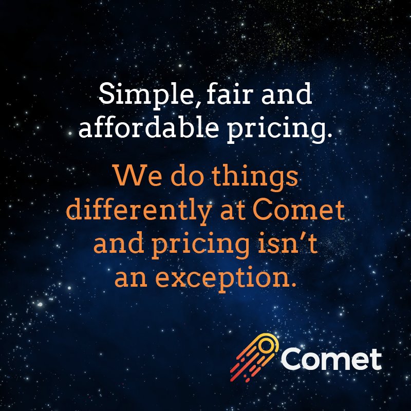CometBackup's tweet photo. Looking for a new #backup solution for your customers that doesn't have a horribly complicated pricing model? Say no more - free 30 day trial available. #cloud #backup #databackup #disasterrecovery #msp #managedbackup #managedservice #mspbackup #cometbackup https://t.co/xcjTR9RdbY