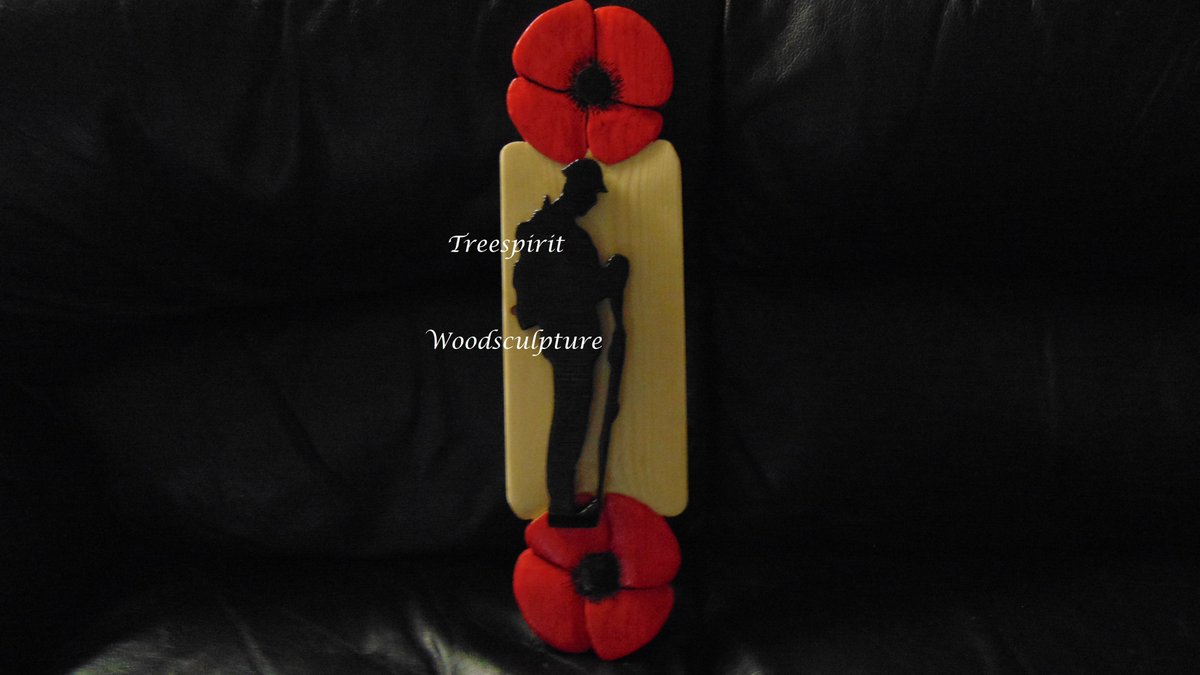 More of my wood work........Treespirit woodsculpture on face book