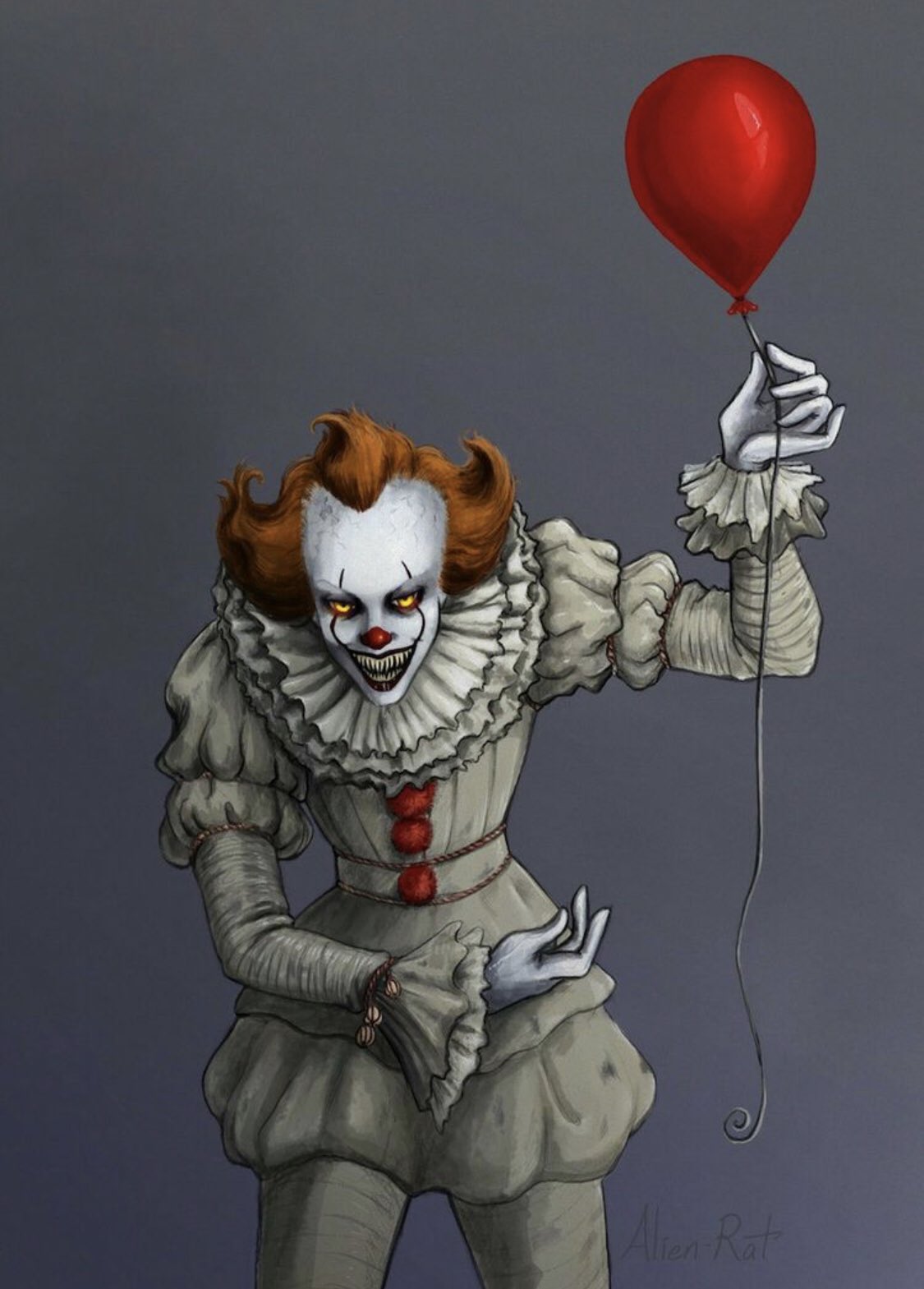 Het Reizen Dankbaar Pennywise 🎈 on Twitter: "Do you want a balloon? 🎈🎈🎈🎈🎈🎈🎈🎈🎈🎈🎈🎈  #Pennywise #Horror #ITMovie #IT2 https://t.co/lKGQgXtpOm" / Twitter