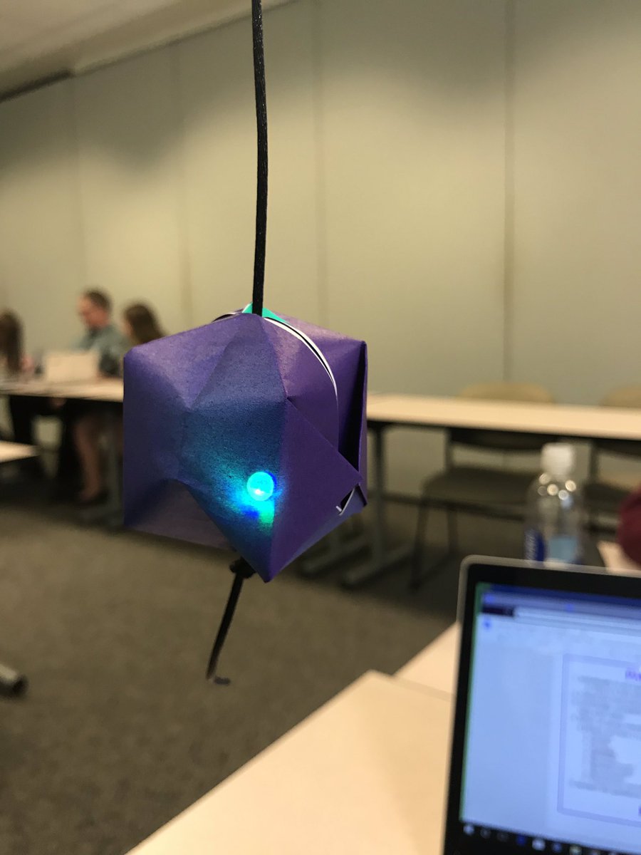 Stacy Grice (@msgricemath) on Twitter photo Paper Lantern Circuits! Love working on STEAM activities tonight!
#STEAM #ET660 #LoyolaET @LoyolaET <a href="/LoyolaEducation/">Loyola Education</a> <a href="/STEMLoyolaMD/">Katie James</a> <a href="/ireneamelia1/">Irene</a> <a href="/wjhurst1/">Will Hurst</a> <a href="/MsNemoto/">yukari nemoto</a> Paper Lantern Circuits! Love working on STEAM activities tonight!
#STEAM #ET660 #LoyolaET @LoyolaET <a href="/LoyolaEducation/">Loyola Education</a> <a href="/STEMLoyolaMD/">Katie James</a> <a href="/ireneamelia1/">Irene</a> <a href="/wjhurst1/">Will Hurst</a> <a href="/MsNemoto/">yukari nemoto</a>
