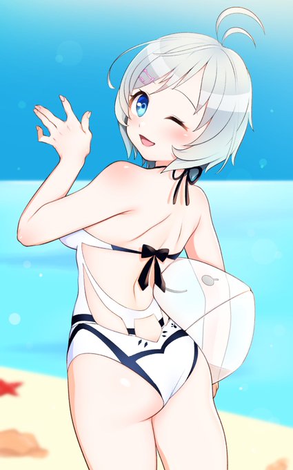 健全絵は、可愛くちょっとえっちくを意識して描いてます☺️ #私を布教して 