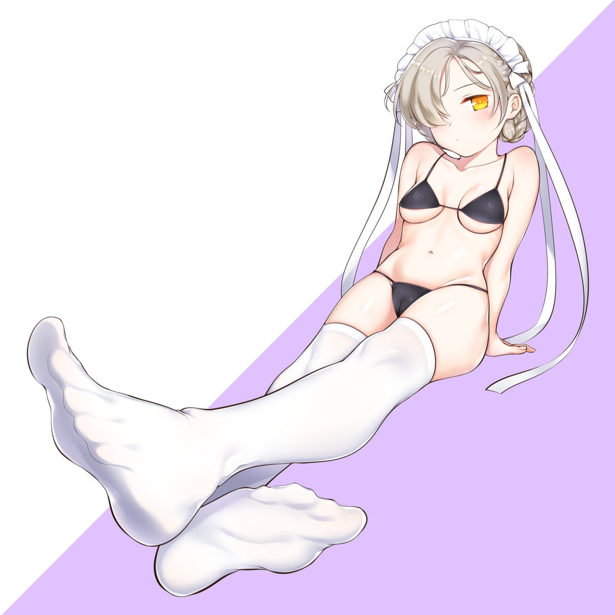 健全絵は、可愛くちょっとえっちくを意識して描いてます☺️ #私を布教して