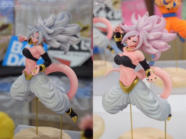 龍球道 در توییتر 一番くじ 3月発売予定 ドラゴンボール The Android Battle With ドラゴンボール ファイターズ ファイターズ T Co Zlzmvdaqfd