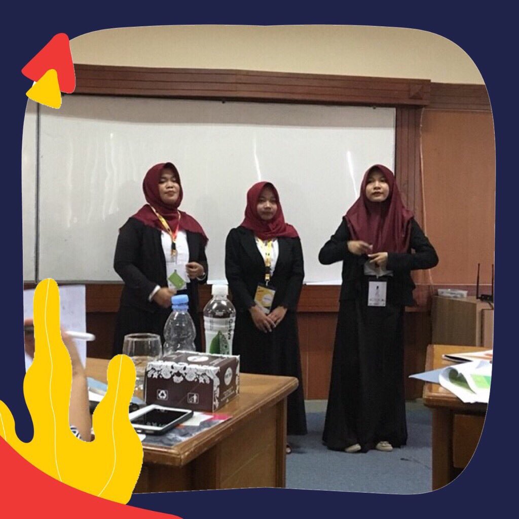 paradigm_unpad's tweet photo. [LIVE REPORT]

The fourth Final presentation by Pineapple as TOP 10 PTC team https://t.co/pcPXkH1ABm