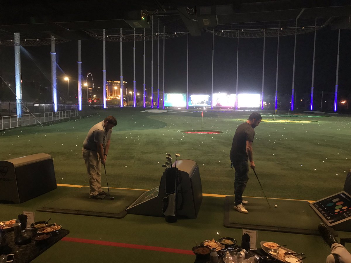 Spending the evening with <a href="/builtworlds/">BuiltWorlds</a>, <a href="/rhumbix/">Rhumbix Inc</a> , <a href="/DroneDeploy/">DroneDeploy</a> and <a href="/DodgeData/">Dodge Data & Analytics</a> with a little TopGolf!