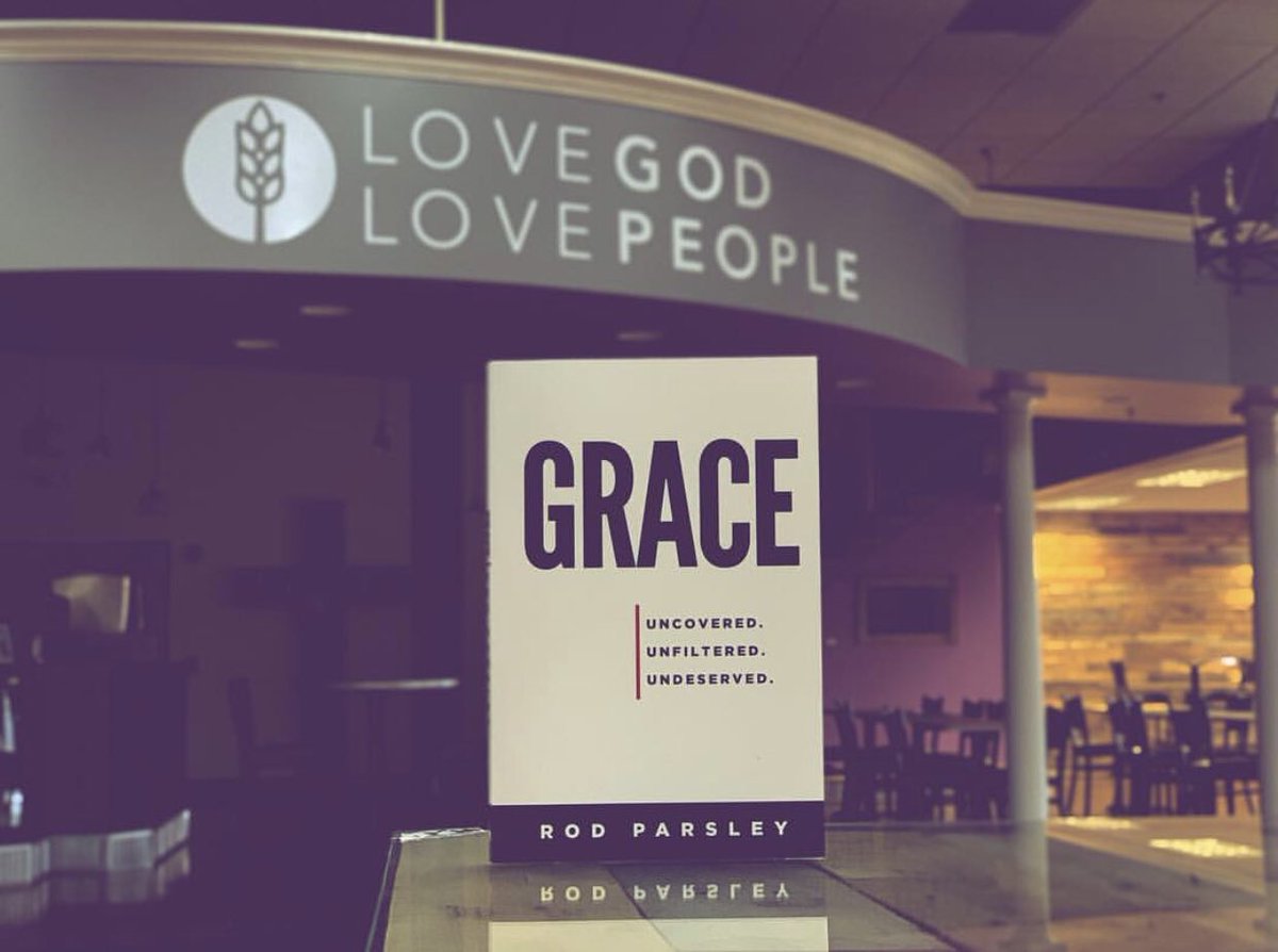 WHCElkhart's tweet photo. “GRACE. Uncovered. Unfiltered. Undeserved.” Don’t forget to grab a copy at #WHCE or online at https://t.co/HLGc5iVzSB‼️ #TheTruthAboutGrace #GRACE #PowerfulGRACE #GRACEBook https://t.co/Omf2SjjeP0