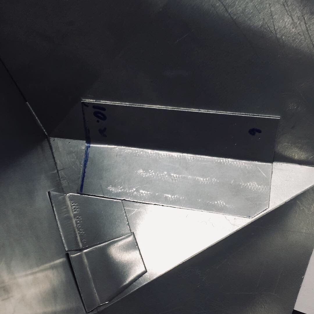 ChRehcep's tweet photo. ✎ 11 2018 - metalworks with Fabio Fidanza, Yiming Yang, Arman Ataman
-
@RCAIED #metal #aluminium #alu #material #folding #puzzle #triangle #lowpoly #vr #ar #3dmodeling #helmet #tools #papercraft #design #experiencedesign #productdesign https://t.co/HUaRZu2YiM