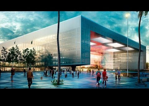 Varela17Rodolfo's tweet photo. Aprovechando el hecho de la inauguración del Antel Arena en el día de ayer y con lo polémica que ha sido su construcción, se me ocurre preguntar, que opinan sobre este gasto/inversión publica? 1/2 https://t.co/zaAuz7Gr6G